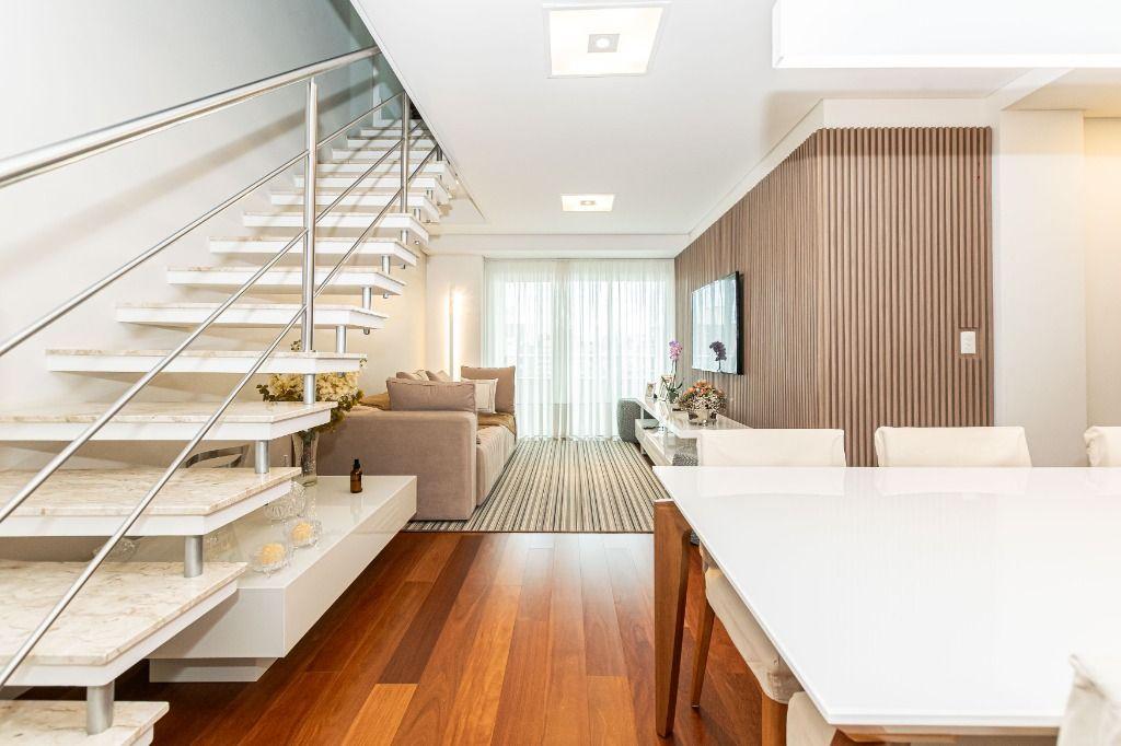 Cobertura com 3 dormitórios à venda, 172 m² por R$ 2.150.000,00 - Juvevê - Curitiba/PR - foto 3