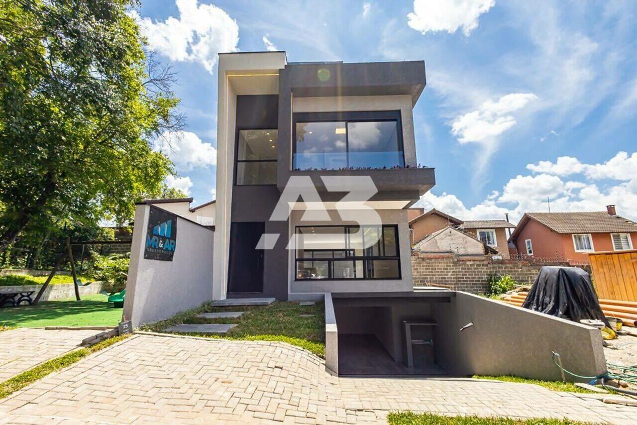 Casa com 3 dormitórios à venda, 197 m² por R$ 1.890.000,00 - Santa Felicidade - Curitiba/PR - foto 2