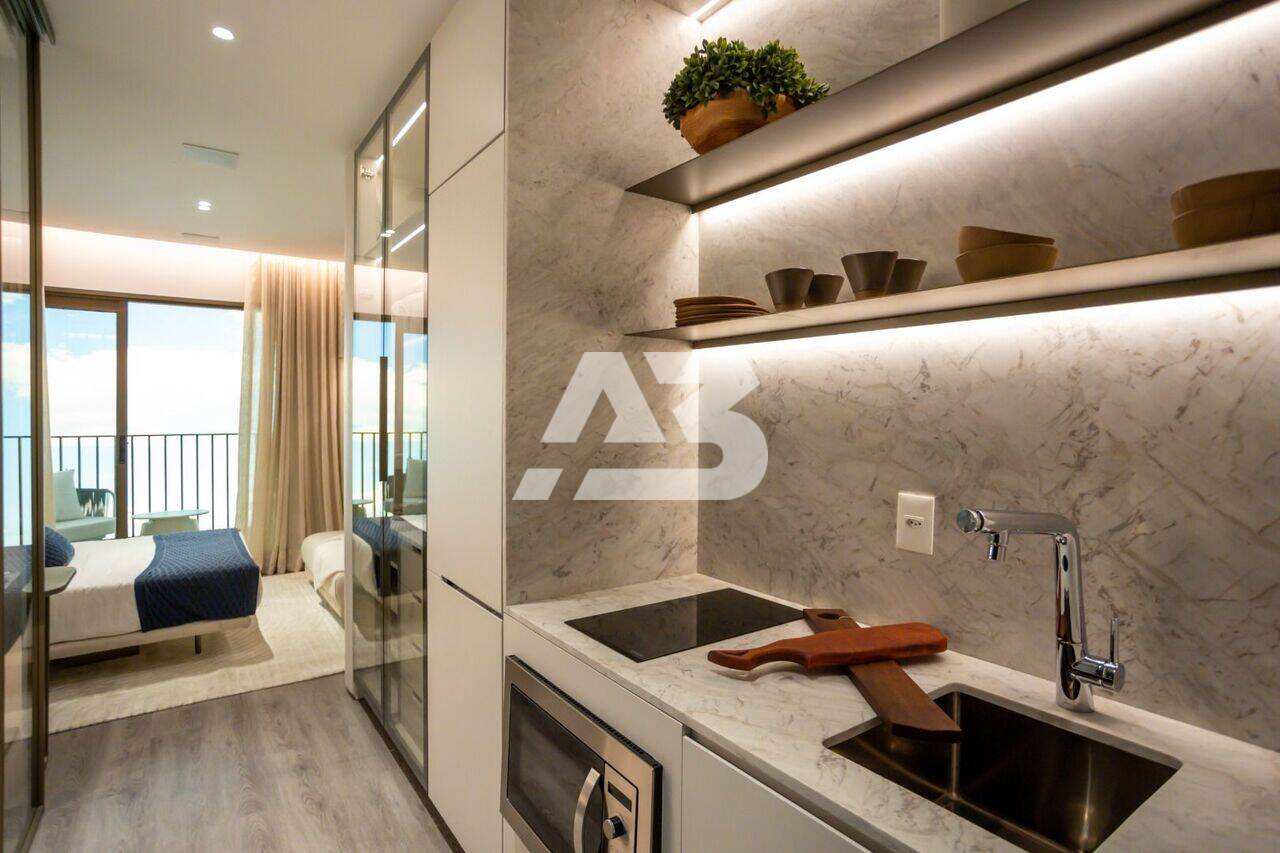 Studio à venda, 25 m² por R$ 638.000 - Batel - Curitiba/PR - foto 2