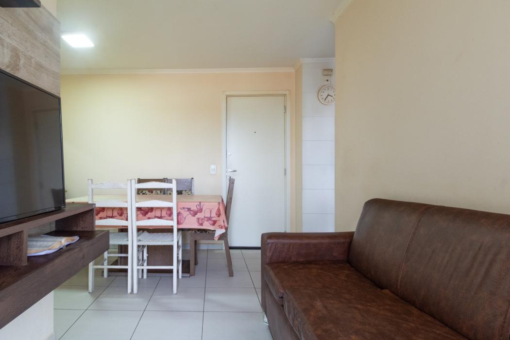 APARTAMENTO ATUBA | 2 QUARTOS | SACADA COM CHURRASQUEIRA - foto 4