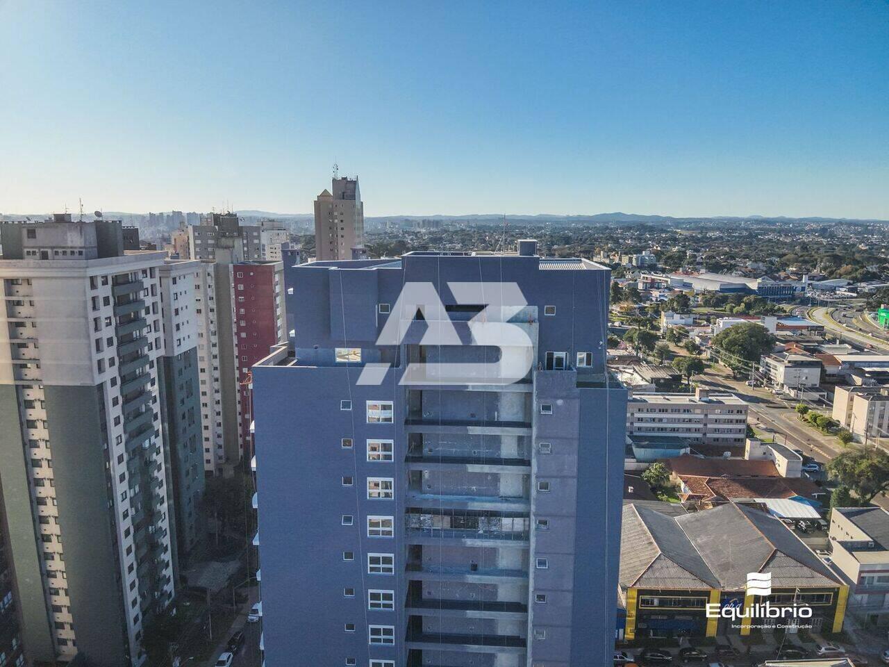 Apartamento com 2 dormitórios à venda, 110 m² por R$ 1.365.000,00 - Cristo Rei - Curitiba/PR - foto 4