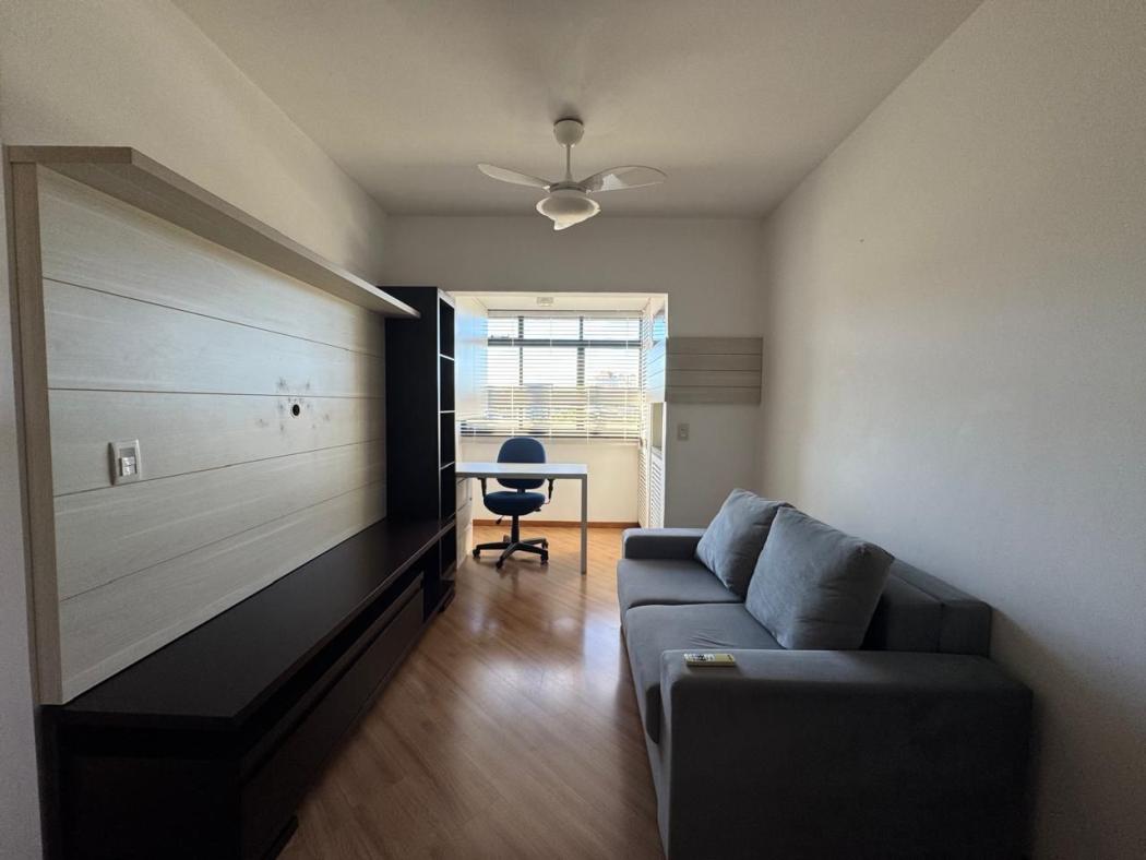 Apartamento com 1 dormitório para alugar, 41 m² por R$ 3.500/mês - Alto da Glória - Curitiba/PR - foto 2