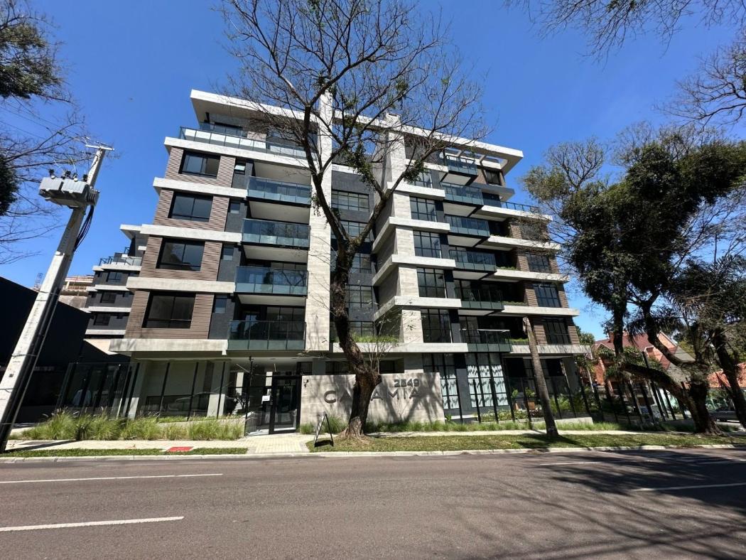 Cobertura com 3 dormitórios à venda, 312 m² por R$ 5.900.000,00 - Bigorrilho - Curitiba/PR