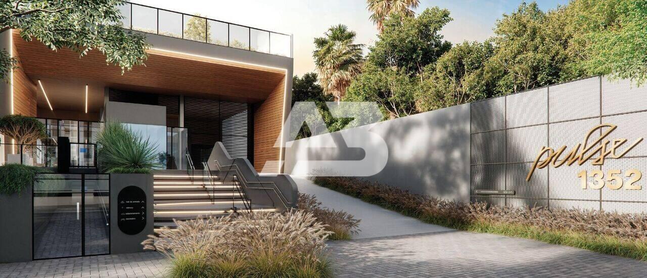 Apartamento com 2 dormitórios à venda, 79 m² por R$ 971.000,00 - Água Verde - Curitiba/PR - foto 3