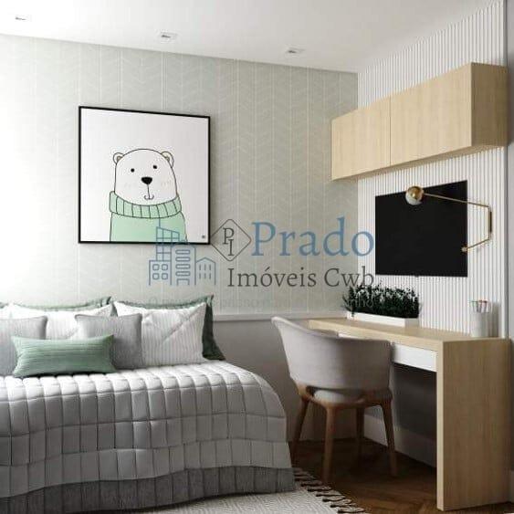 Apartamento à venda, Centro, 56 m² privativos, 2 dormitórios 1 sendo suíte, 1 vaga, São José dos Pi - foto 5