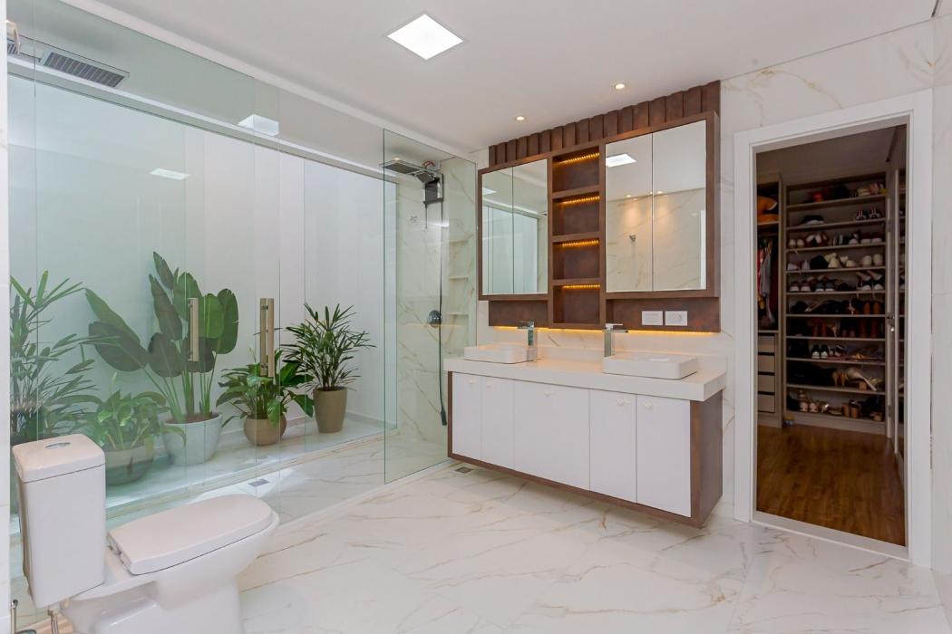 Casa com 3 dormitórios à venda, 201 m² por R$ 1.900.000,00 - Afonso Pena - São José dos Pinhais/PR - foto 3