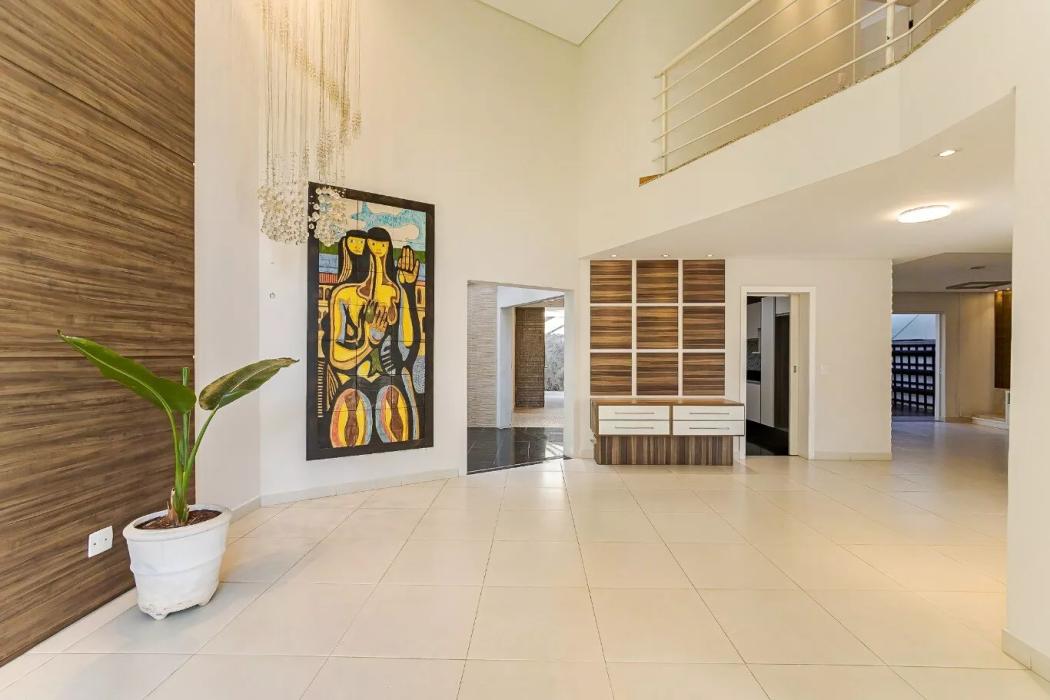 Casa com 4 suítes à venda, 320 m² em cond. fechado- Campo Comprido - Curitiba/PR - foto 2