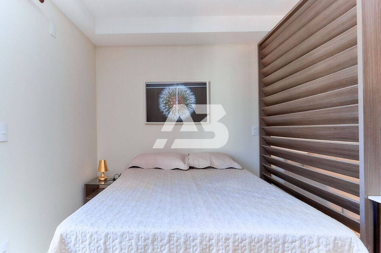 Studio para alugar, 42 m² - Centro - Curitiba/PR - foto 2