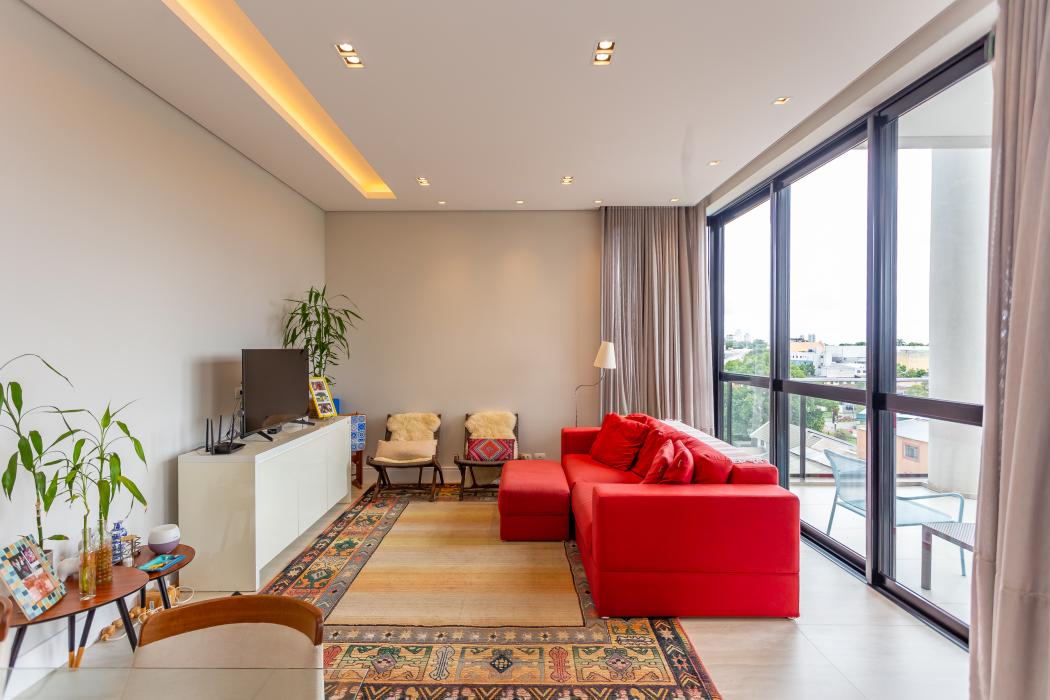 Apartamento duplex 3 quartos à venda no Mercês - Curitiba/PR - foto 5