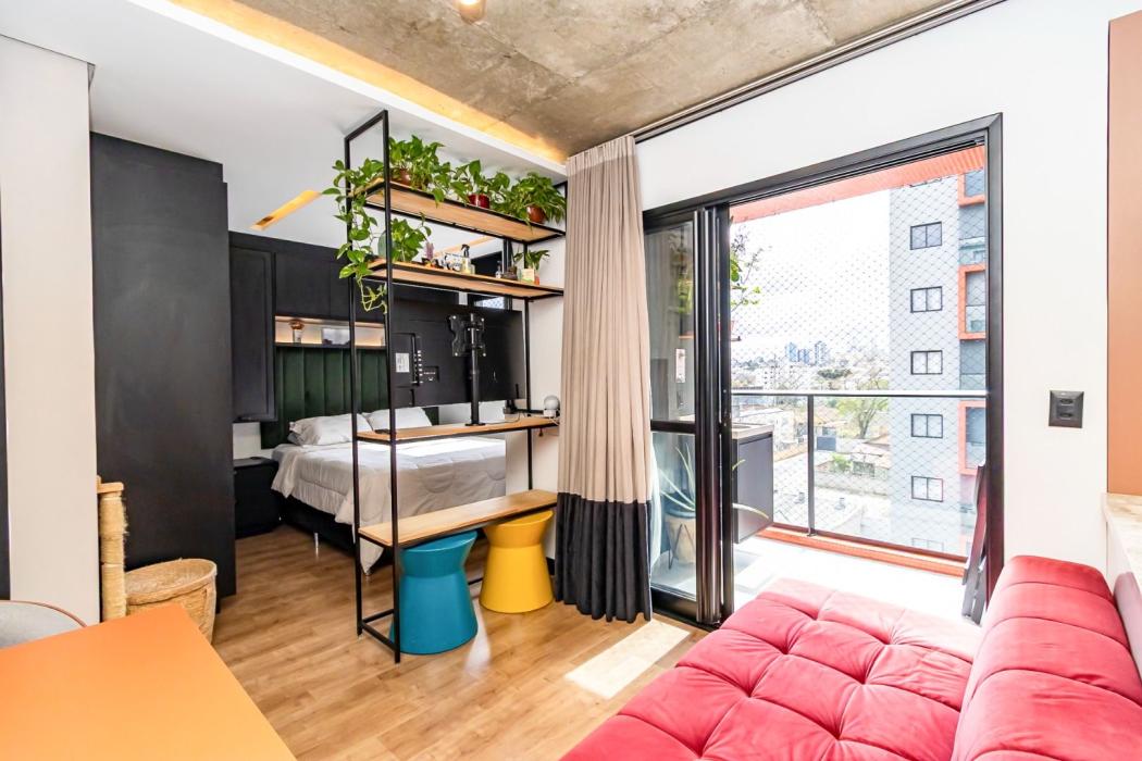 Apartamento à venda, 36 m² por R$ 398.000,00 - Rebouças - Curitiba/PR - foto 2