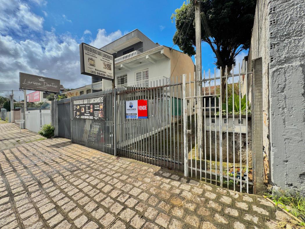 TERRENO à venda com 440m² por R$ 1.200.000,00 no bairro Pinheirinho - CURITIBA / PR - foto 2