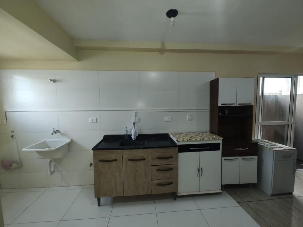 Apartamento com 3 dormitórios para alugar, 53 m² por R$ 1.916,00/mês - Vila Guarani - Colombo/PR - foto 3