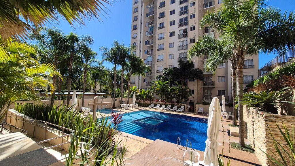 Apartamento com 2 dormitórios para alugar, 61 m² por R$ 4.258,00/mês - Campo Comprido - Curitiba/PR - foto 5