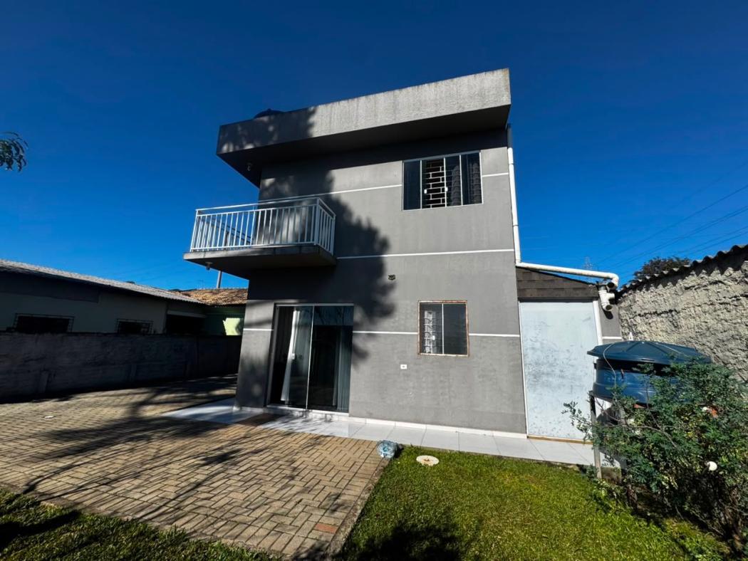 Sobrado com 3 dormitórios à venda, 126 m² por R$ 560.000,00 - Pinheirinho - Curitiba/PR - foto 2