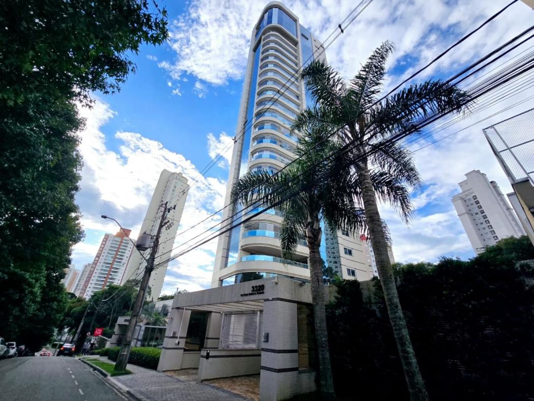 Apartamento com 4 dormitórios à venda, 372 m² por R$ 3.800.000,00 - Mossunguê - Curitiba/PR - foto 5