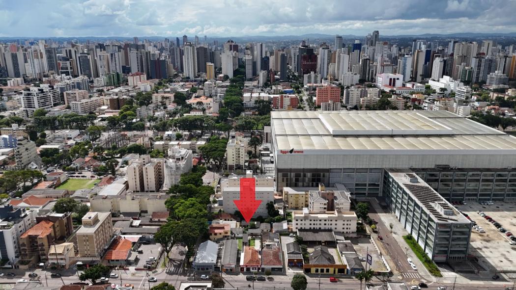 Terreno ZR4 ao lado da Ligga Arena | 550 m² | Água Verde | Permuta | à venda por R$ 2.300.000 - Curitiba/PR - foto 5