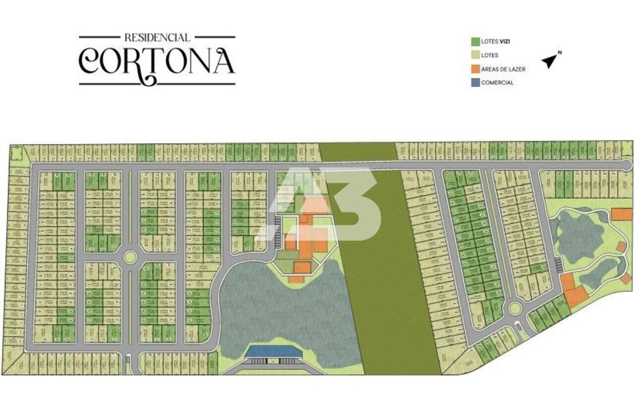 Terreno à venda, 128 m² por R$ 211.000,00 - Afonso Pena - São José dos Pinhais/PR - foto 2