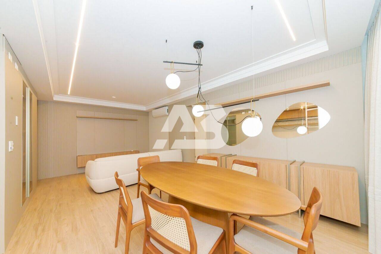 Apartamento com 2 dormitórios à venda, 96 m² por R$ 1.381.000,00 - Juvevê - Curitiba/PR - foto 3