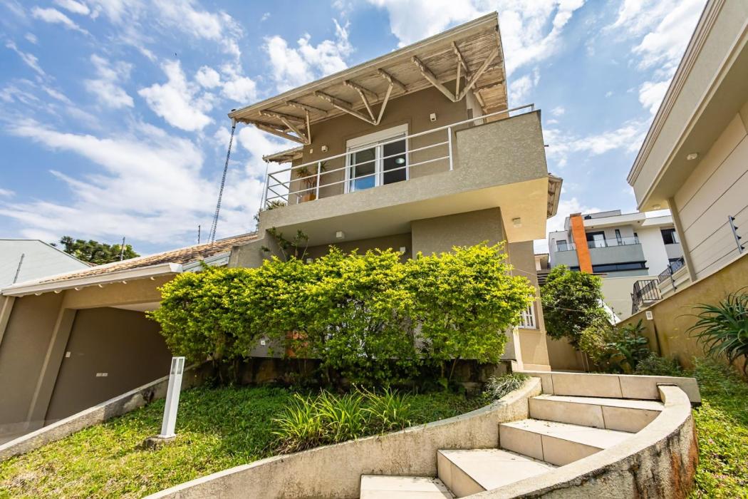 Casa com 4 dormitórios à venda, 302 m² por R$ 2.100.000,00 - Campo Comprido - Curitiba/PR - foto 2