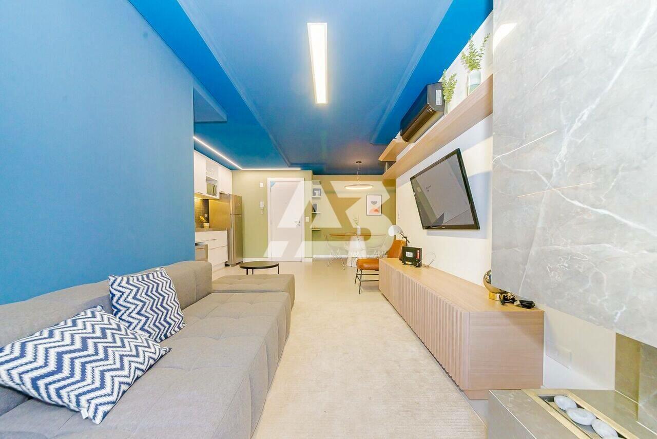 REVENDA - Apartamento com 3 dormitórios à venda, 86 m² por R$ 943.000 - Bacacheri - Curitiba/PR - foto 5