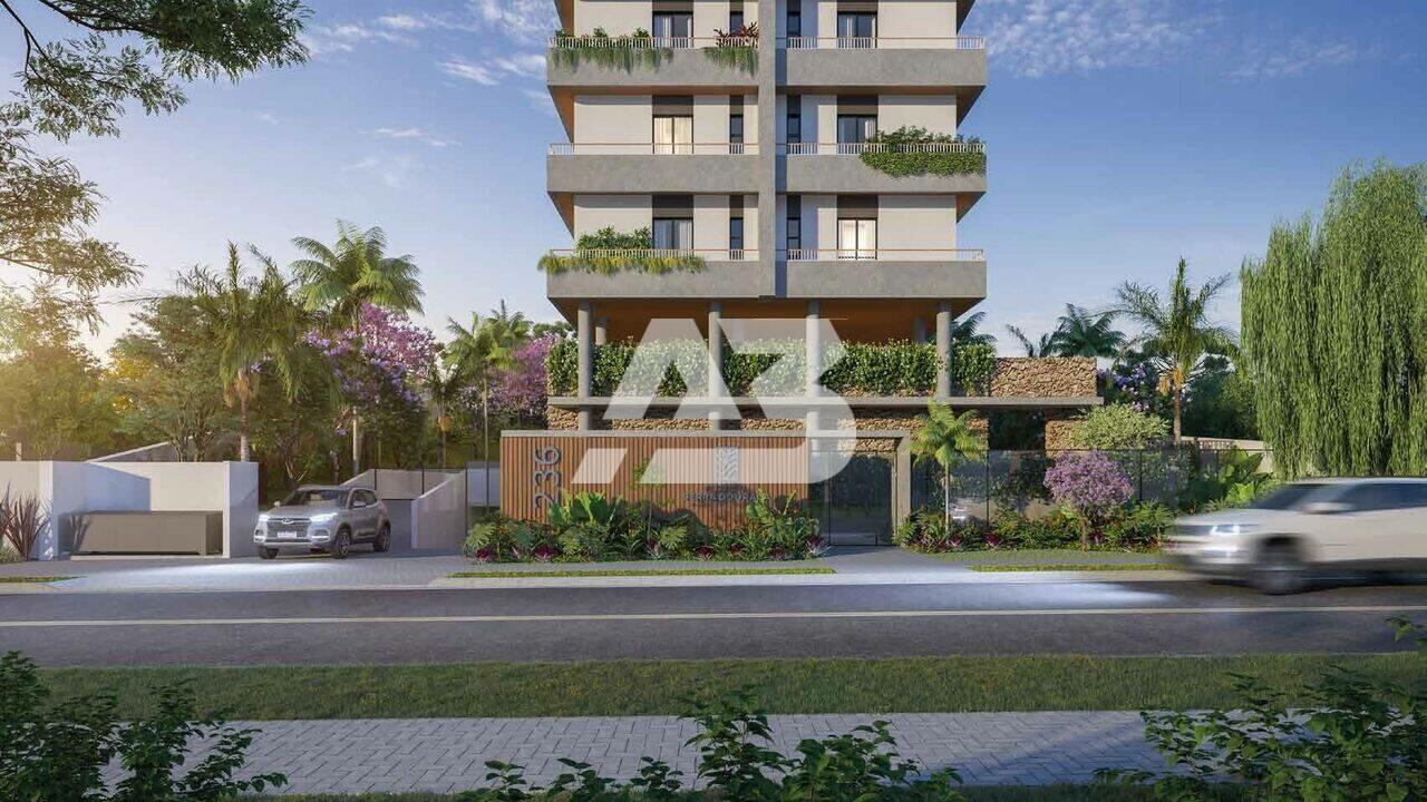Cobertura com 1 dormitório à venda, 33 m² por R$ 404.000,00 - Bairro Alto - Curitiba/PR - foto 3