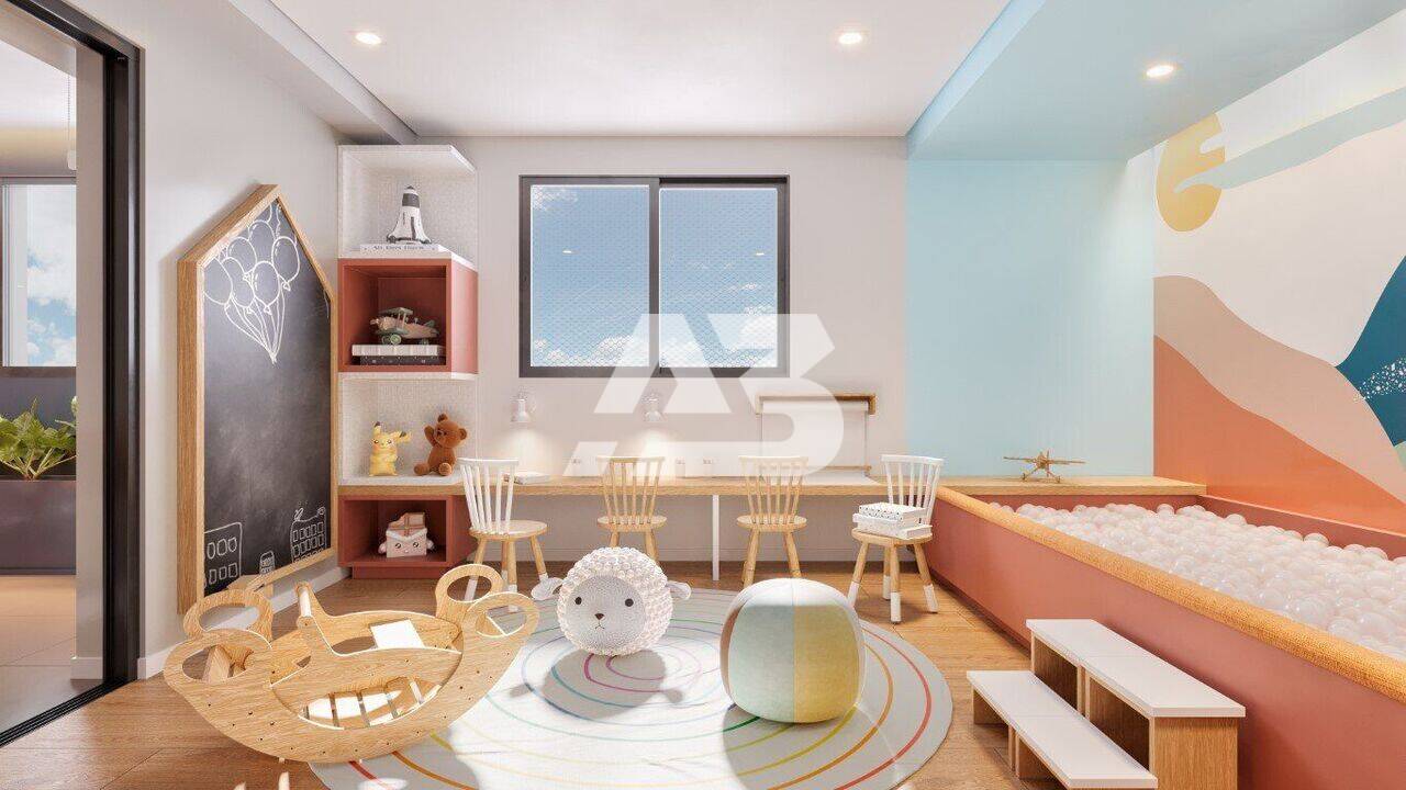 Apartamento com 2 dormitórios à venda, 53 m² por R$ 495.000,00 - Estância Pinhais - Pinhais/PR - foto 4