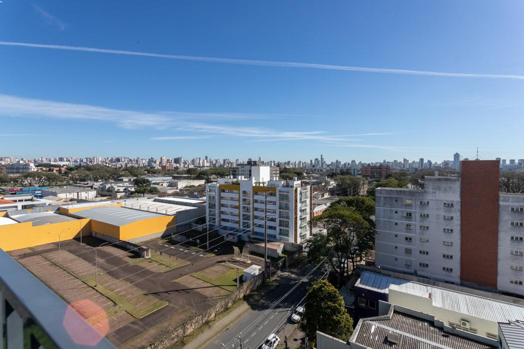 Studio de 27 m² na ESQUINA da PUC - Prado Velho - Curitiba - PR - foto 5