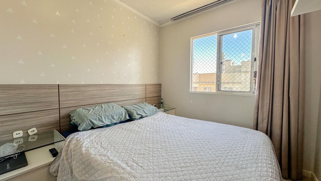 Apartamento 2 Quartos, Sem mobiliado no 4° Andar – Condomínio Giardino (Capão Raso) - foto 4