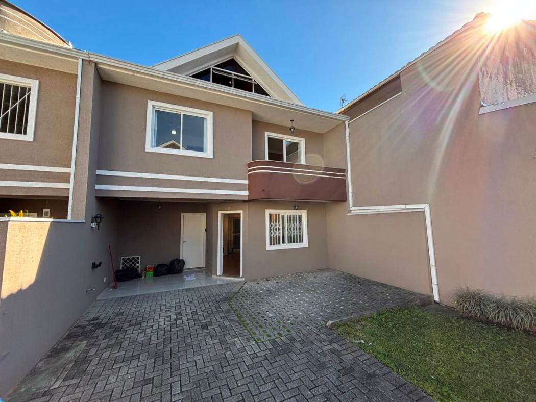 Sobrado com 3 dormitórios, 143 m² - venda por R$ 850.000,00 ou aluguel por R$ 5.300,00/mês - Hauer - Curitiba/PR - foto 3