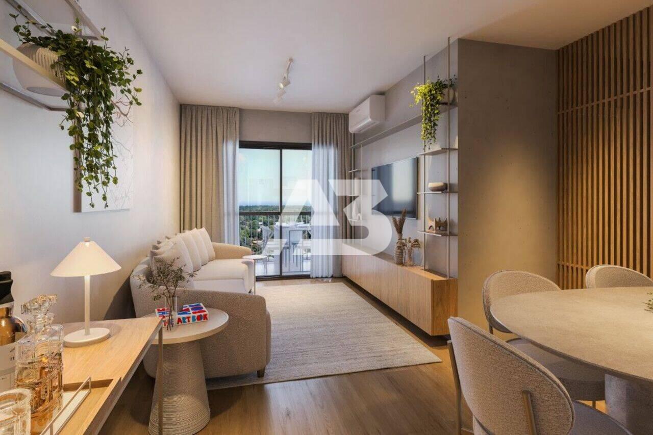 Apartamento com 3 dormitórios à venda, 75 m² por R$ 574.000,00 - Rebouças - Curitiba/PR - foto 5