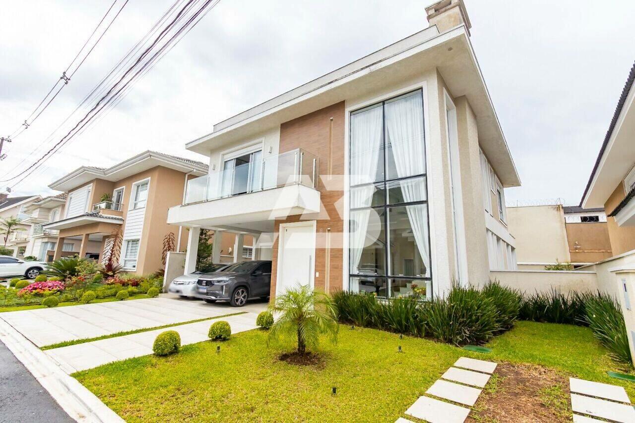 Casa com 5 dormitórios à venda, 346 m² por R$ 2.699.000,00 - Santa Felicidade - Curitiba/PR - foto 2