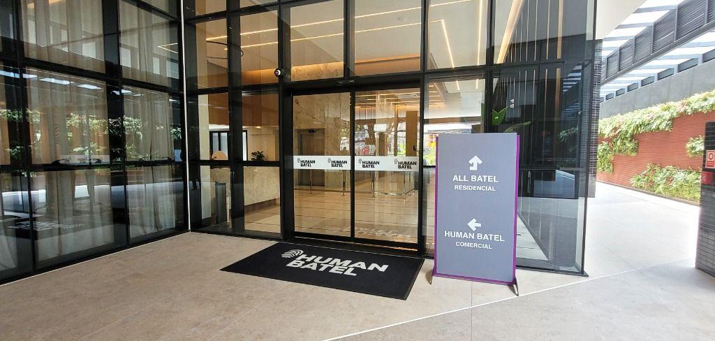 Sala para alugar, 22 m² por R$ 2.650/mês - Centro/Batel - Curitiba/PR