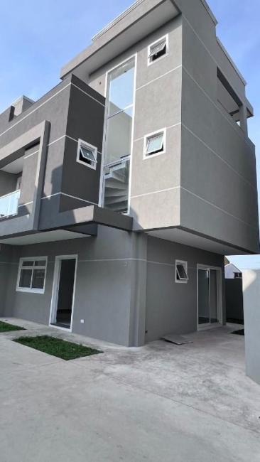 Sobrado com 3 dormitórios à venda, 140 m² por R$ 749.000,00 - Bairro Alto - Curitiba/PR - foto 2