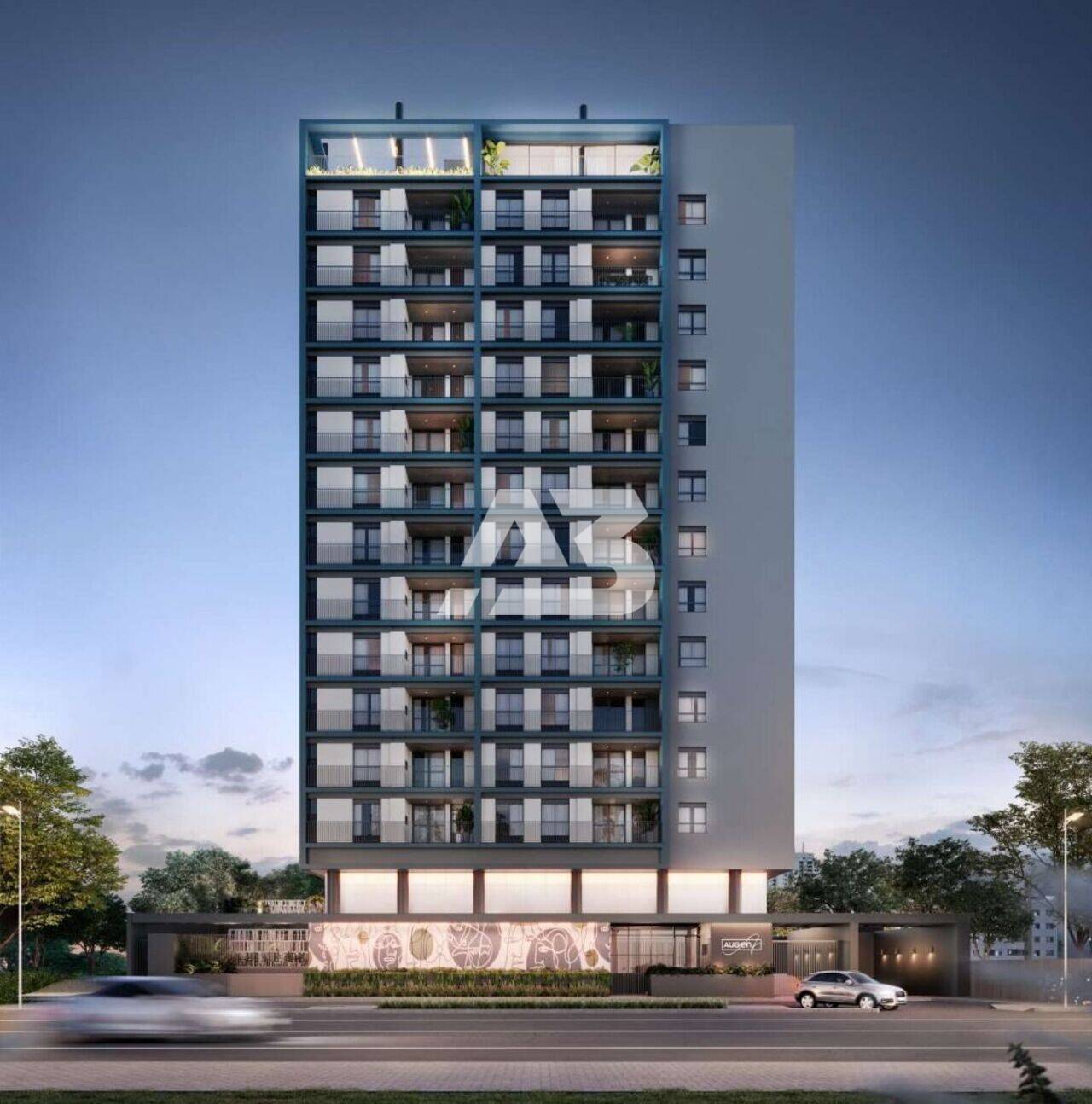 Apartamento com 2 dormitórios à venda, 69 m² por R$ 931.000,00 - Ecoville - Curitiba/PR - foto 2