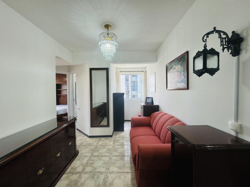 Apartamento à venda com 2 quartos, 41,00m² privativo, 1 vaga no Bigorrilho - Curitiba - Vista definida. - foto 4