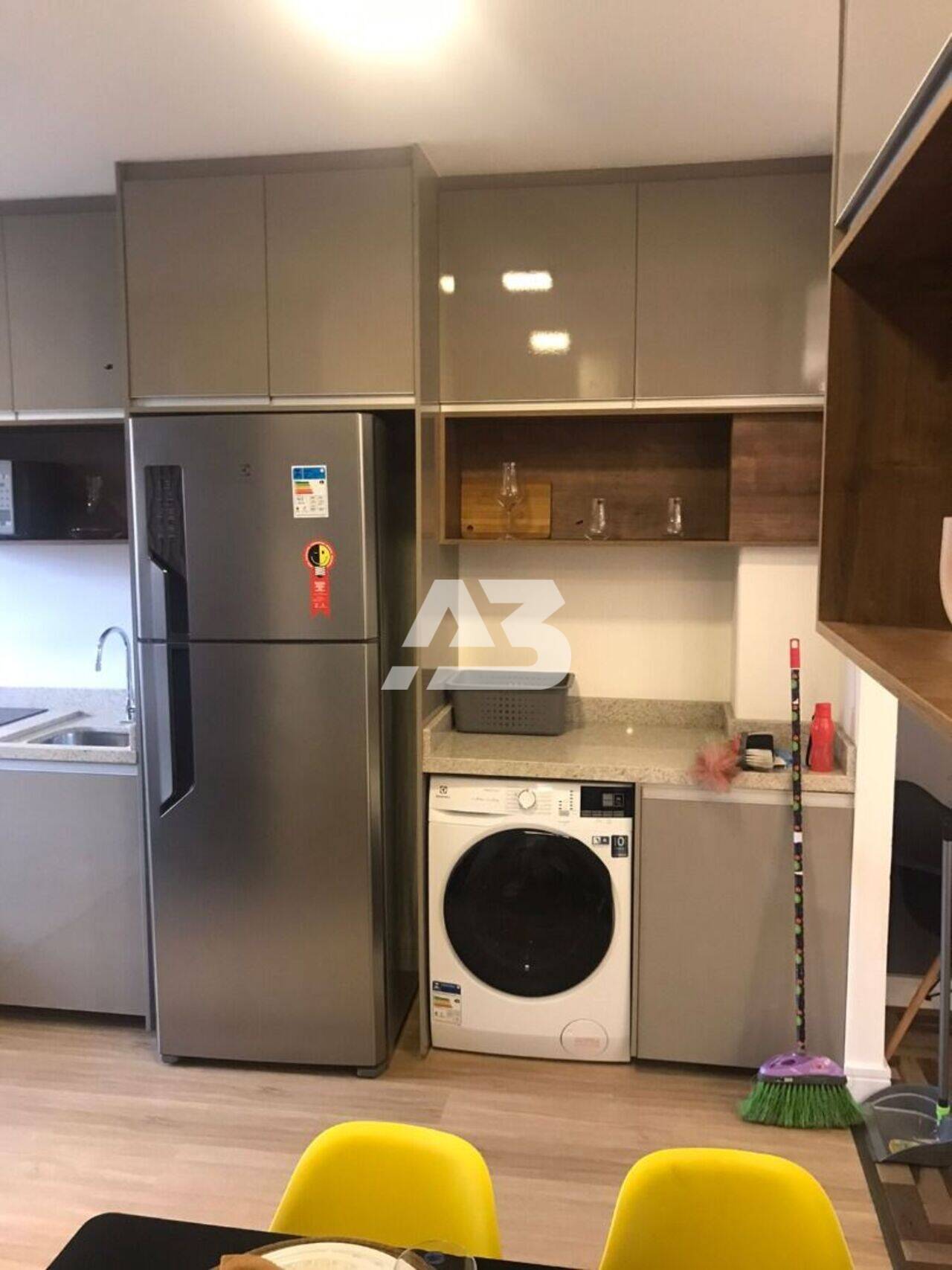 Studio à venda, 34 m² por R$ 364.000 - Portão - Curitiba/PR - foto 2