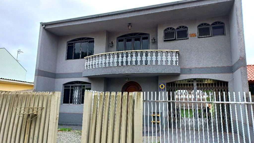 Sobrado com 3 dormitórios à venda, 219 m² por R$ 769.000,00 - Fazendinha - Curitiba/PR - foto 2