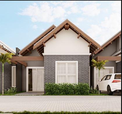 Casa com 3 dormitórios à venda, 56 m² por R$ 295.900,00 - Balneário Praia Grande - Matinhos/PR - foto 4