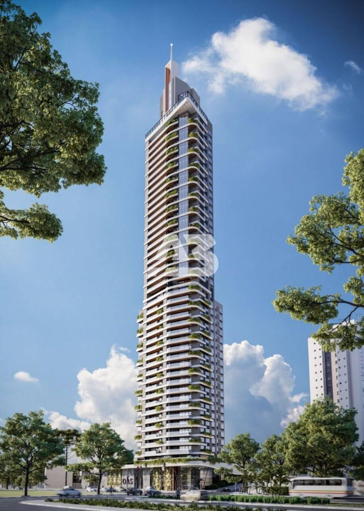 Apartamento com 3 dormitórios à venda, 221 m² por R$ 4.856.000,00 - Bigorrilho - Curitiba/PR - foto 5