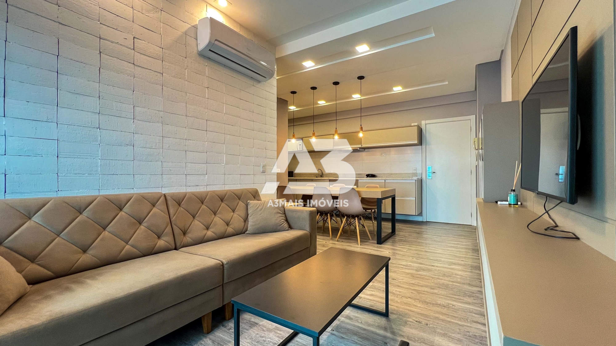 Apartamento com 2 dormitórios para alugar, 59 m² - Batel - Curitiba/PR - foto 5