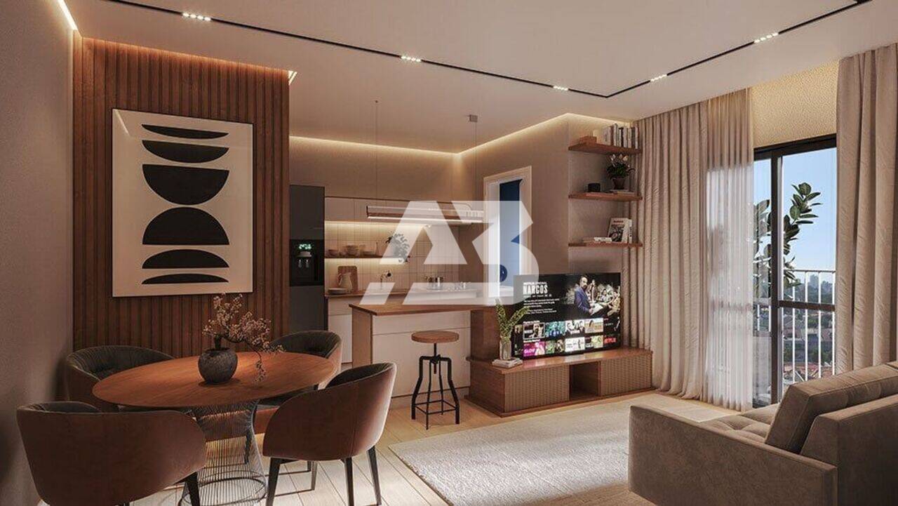 Apartamento com 2 dormitórios à venda, 64 m² por R$ 757.000,00 - Portão - Curitiba/PR - foto 3