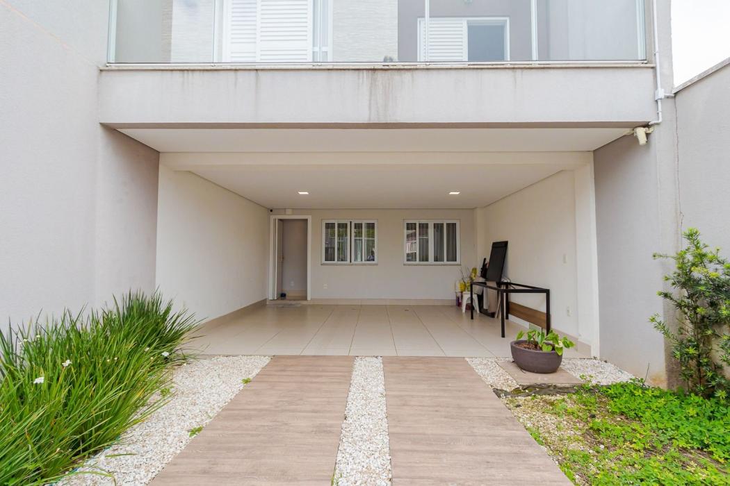 Sobrado com 4 dormitórios à venda, 249 m² por R$ 1.600.000,00 - Bom Retiro - Curitiba/PR - foto 2