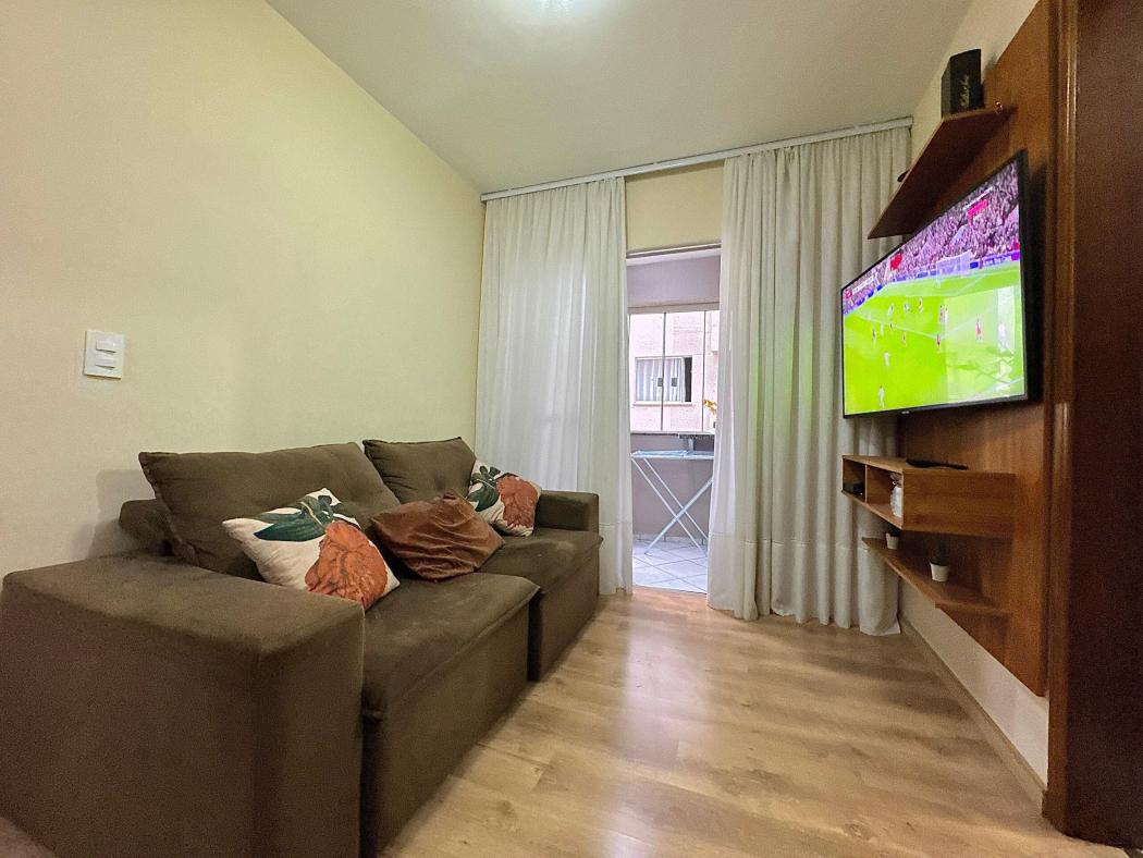 APARTAMENTO com 3 dormitórios à venda com 63.25m² por R$ 368.000,00 no bairro Capão Raso - CURITIBA / PR - foto 5