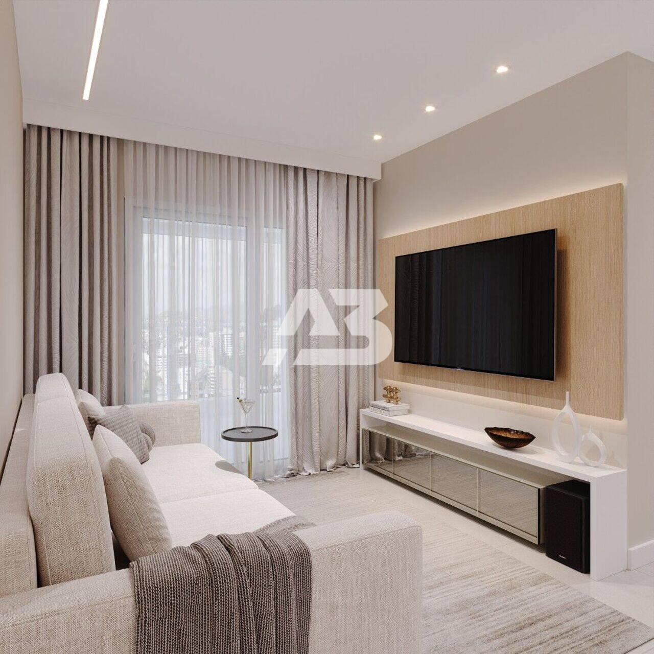 REVENDA - Apartamento com 2 dormitórios à venda, 78 m² por R$ 1.171.000 - Água Verde - Curitiba/PR - foto 5