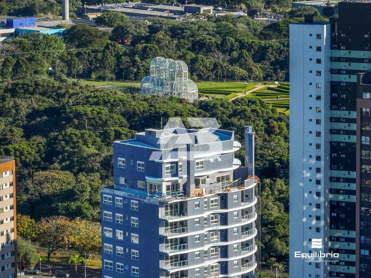Apartamento com 2 dormitórios à venda, 110 m² por R$ 1.365.000,00 - Cristo Rei - Curitiba/PR - foto 3