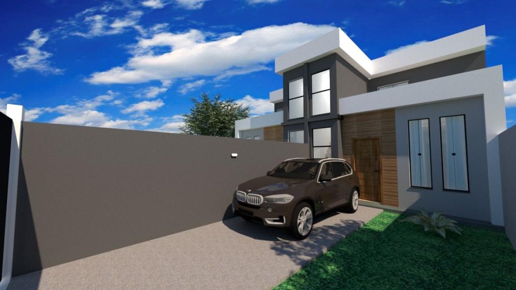 Sobrado com 3 dormitórios à venda, 100 m² por R$ 550.000,00 - Sítio Cercado - Curitiba/PR - foto 5