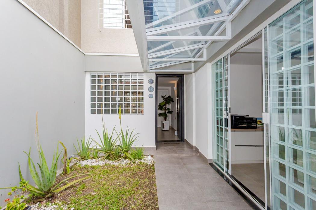 Casa com 3 dormitórios à venda, 189 m² por R$ 825.000,00 - Cajuru - Curitiba/PR - foto 2