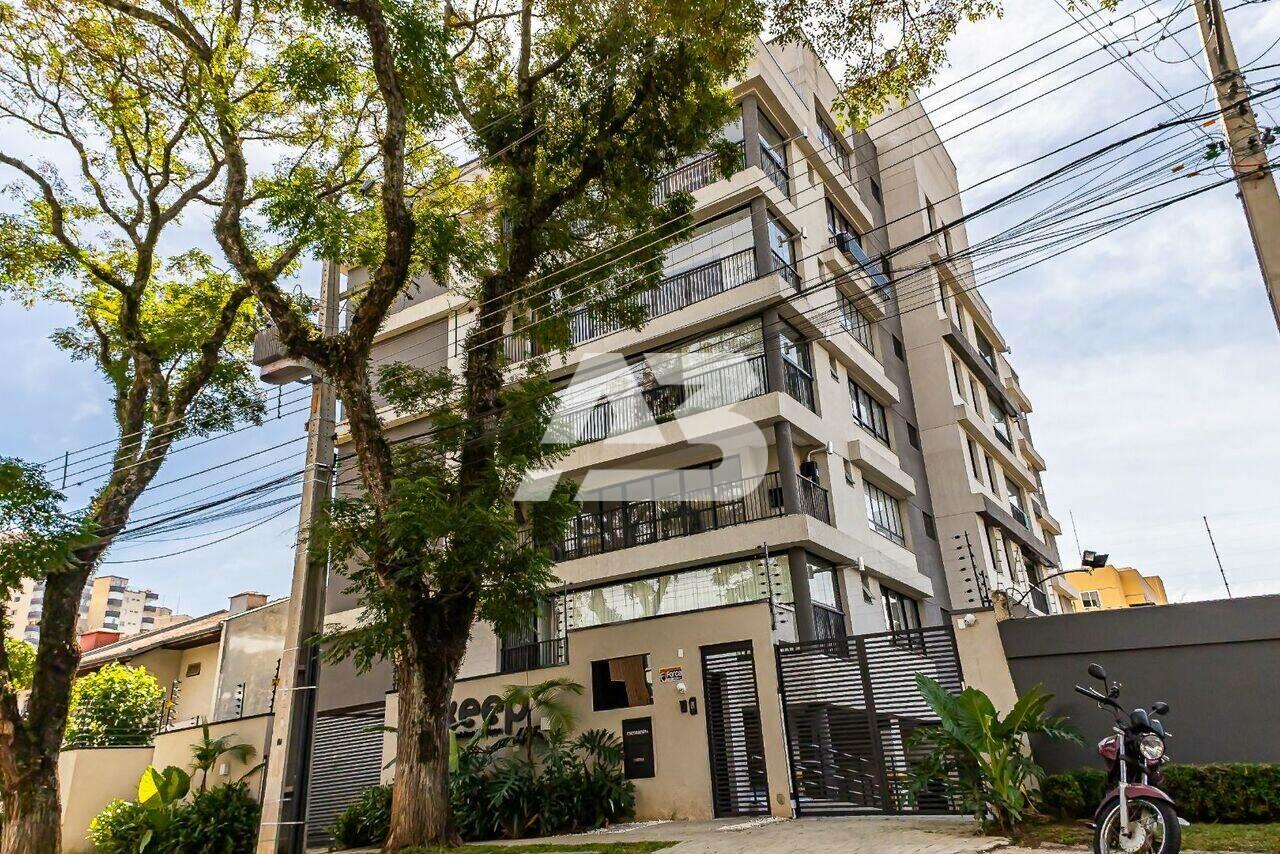Apartamento com 1 dormitório à venda, 38 m² por R$ 560.000,00 - Água Verde - Curitiba/PR - foto 3