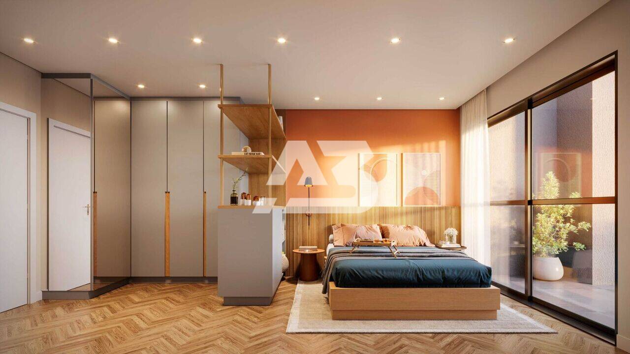 REVENDA - Apartamento com 3 quartos à venda, 94 m² por R$ 1.580.000 - Bigorrilho - Curitiba/PR - foto 4