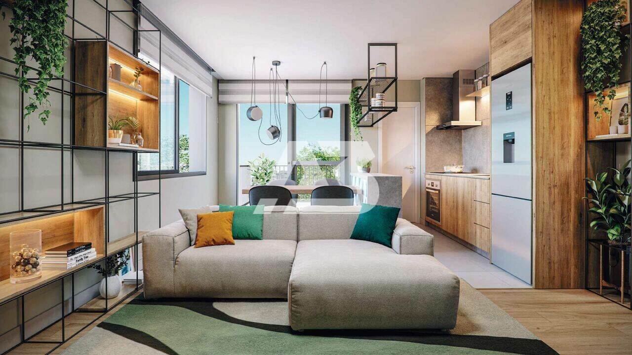 Apartamento com 2 dormitórios à venda, 66 m² por R$ 745.000,00 - Portão - Curitiba/PR - foto 3